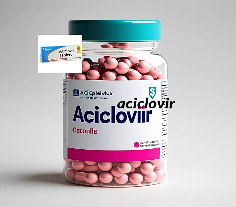 Aciclovir 1